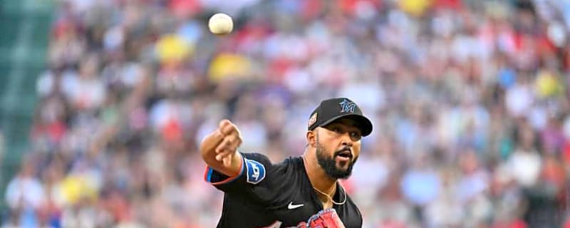 Marlins Announce Sandy Alcantara's World Baseball Classic Plans