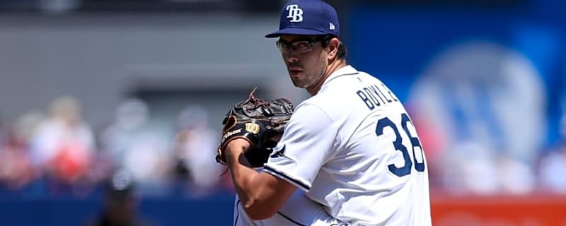 Rays Need Extra Innings to Beat Twins, Claim Series Finale 7-5