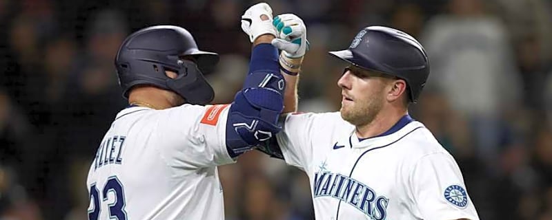 Seattle Mariners Not Expected to Get Luke Raley Back From Injured List on Friday