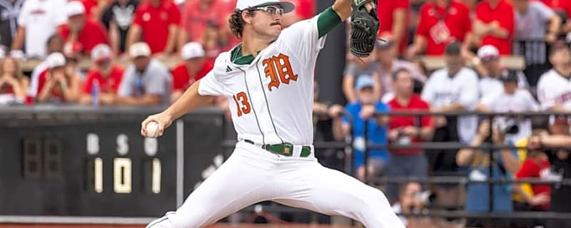 Seattle Mariners Pick High School Shortstop, College Pitcher With Final Day 1 Picks