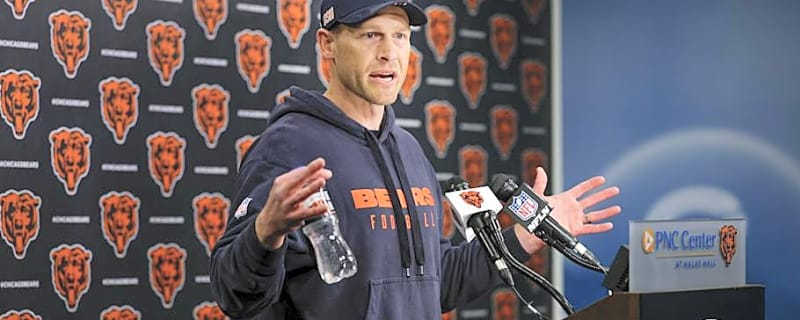 Ben Johnson Fires Up Second-Year Hype Train for Chicago Bears' 2025 Draft Pick