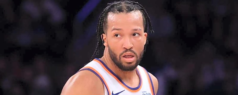 Knicks Reveal Jalen Brunson&#39;s Status Before Mavericks Clash