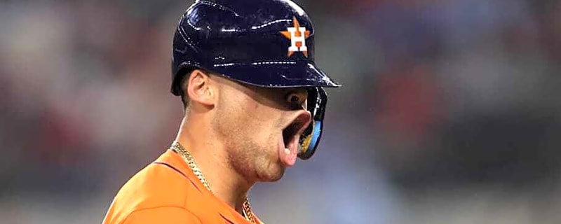 Astros Blow Out Rangers, Trim AL West Magic Number for Division Title
