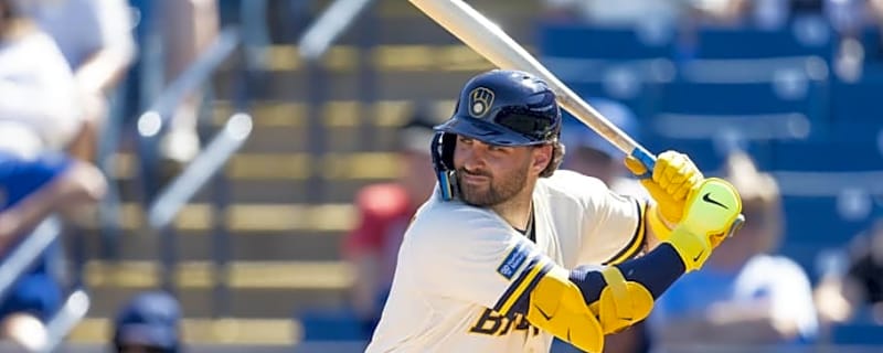 Brewers Facing Impending Decision on Outfielder Garrett Mitchell