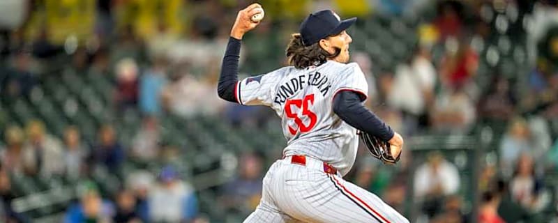 Twins make minor bullpen move, sign intriguing member of &#39;25 draft class