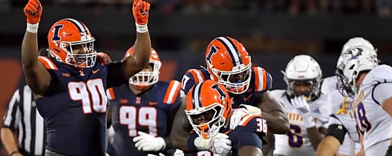 Five Numbers That Defined Illinois’ Dominant Win Over Western Illinois