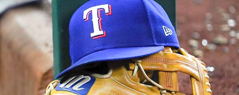 Young Rangers Reliever Preparing for Live Bullpens After Shoulder Injury