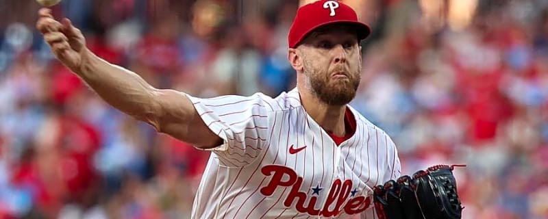 Phillies Ceiling Lowered by This Version of Zack Wheeler