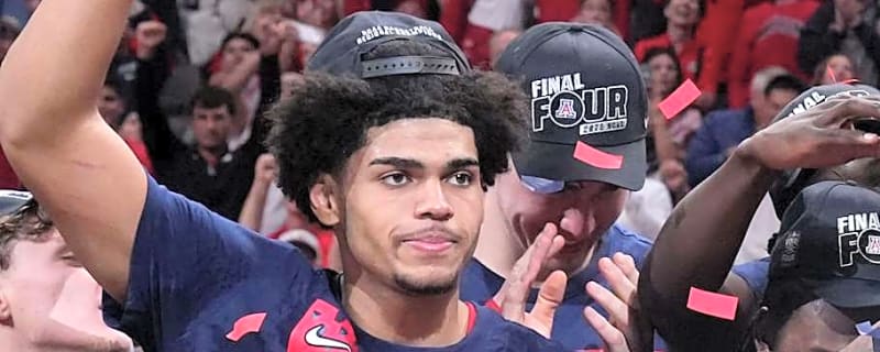 Plays and Stats That Led Arizona to Elite Eight Victory