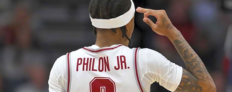 Potential Bucks Lottery Pick Shines in Alabama's March Madness Opener