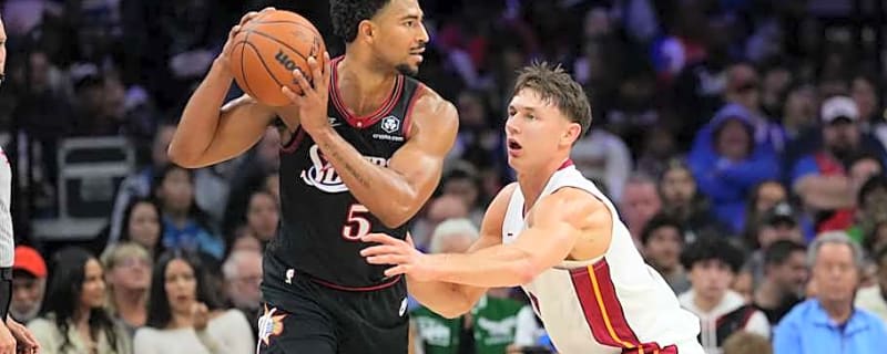 One bad week has sent Miami Heat sprawling in the East