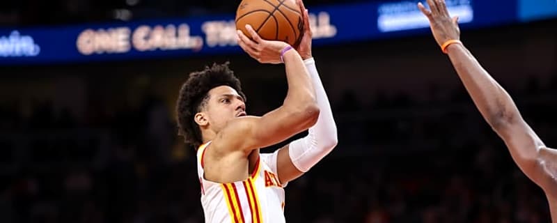 Atlanta Hawks Projected 2026-27 Starting Lineup and Rotation After NBA Draft Lottery