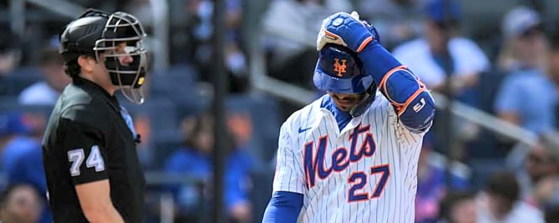 Mark Vientos may be Mets&#39; toughest offseason question