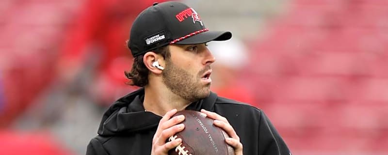 Jason Licht Gives Clear Update on Baker Mayfield's Future With Buccaneers