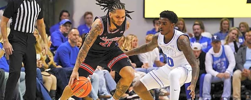 2 Key Takeaways From Houston Cougars' Win at No. 16 BYU
