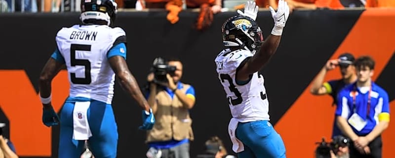 Bhayshul Tuten Breaks Through in New NFL Role with First Career Touchdown