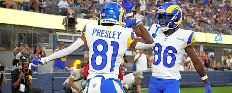 Social Media Reacts to 1st Rams Preseason Game