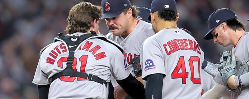 Payton Tolle's Message is Exactly What Red Sox Fans Need Before Game 2