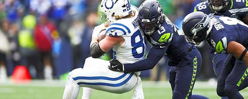 Next Gen Stats' All-Pro Team has a large omission of Seahawks defenders