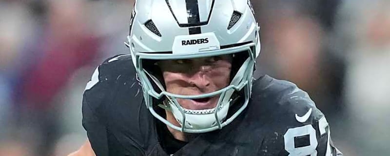 Few Raiders Have More on the Line Than Michael Mayer