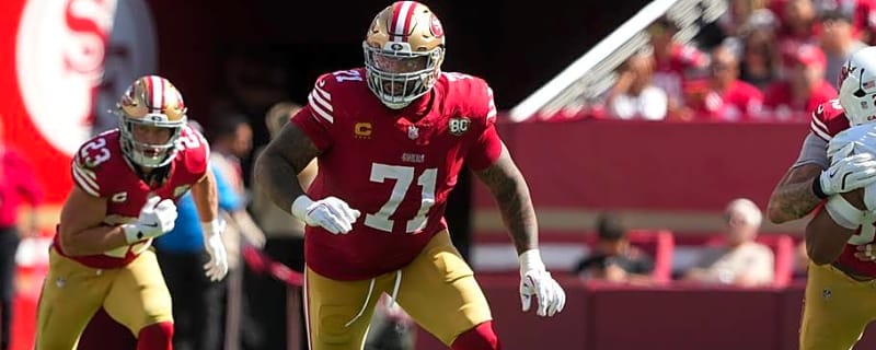 Grading Every 49ers Offensive Lineman Through Week 4