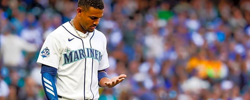 Mariners Must Sweep Rangers, but Even That May Not Save Their Playoff Hopes