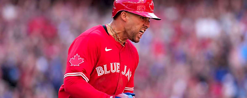 George Springer Hits Major Career Milestone with Canada Day Blast For Toronto Blue Jays