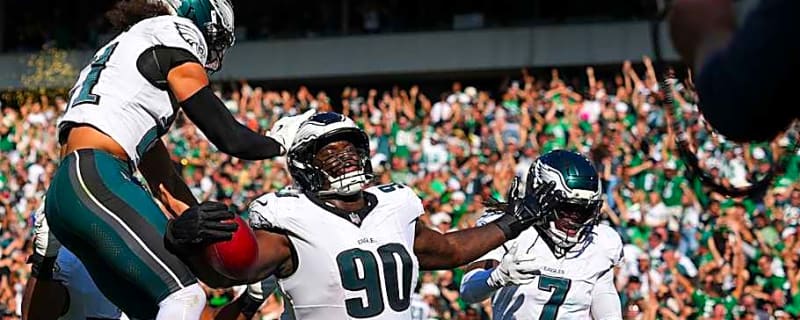 Eagles defender listed as possible extension candidate after strong 2025 start