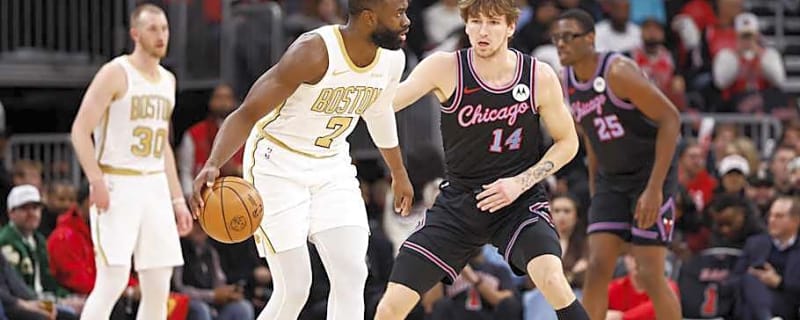 Chicago Bulls at Boston Celtics – Starting Lineups, Injury News, How to Watch