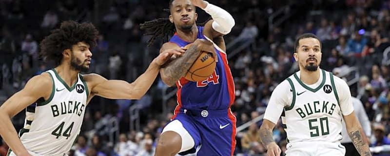 Detroit Pistons have three major roster decisions to make before January deadline