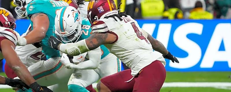 Pro Cougs: How Former Washington State Players Fared In Week 11 NFL Action