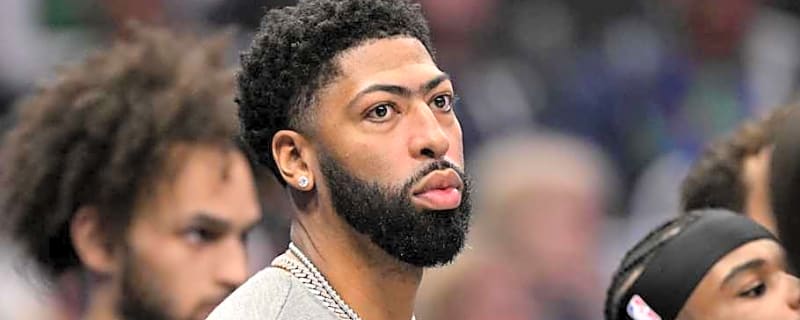 Dallas Mavericks&#39; Anthony Davis speaks out about trade rumors