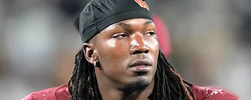 Commanders’ midseason mystery centers on a player still trying to prove himself