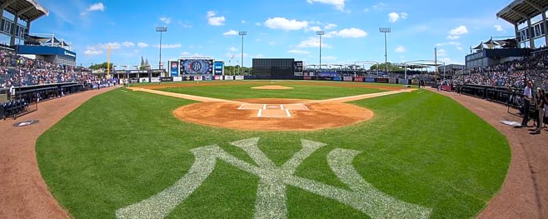 Yankees Prospect Launches Longest Home Run Yet in 2026 Arizona Fall League