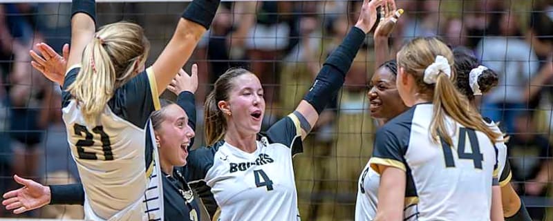 Purdue&#39;s Seed, Opponent Announced for 2025 NCAA Volleyball Tournament