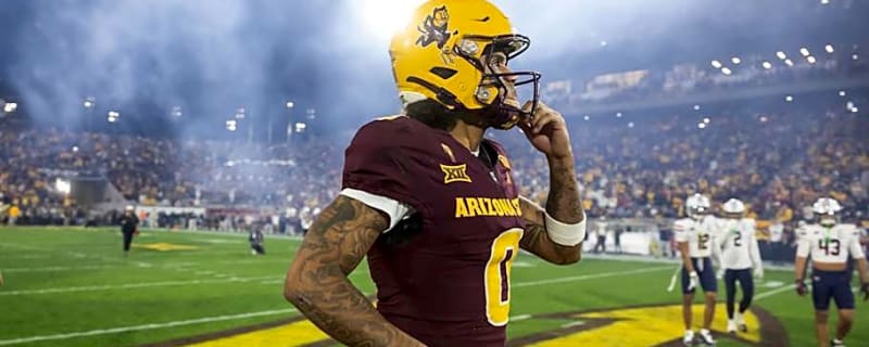 Will a negative injury history affect Jordyn Tyson's NFL draft stock?