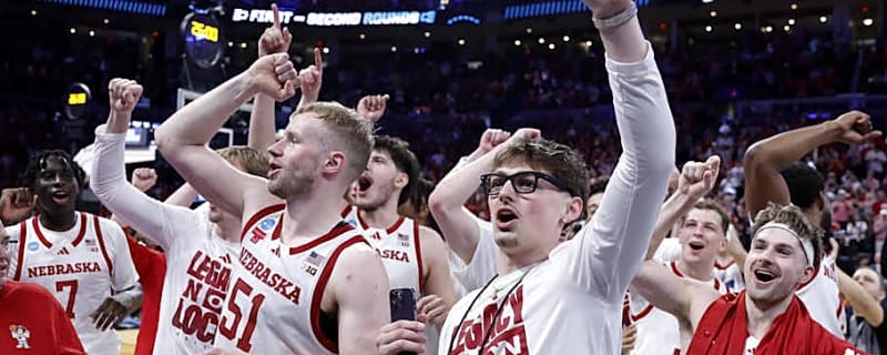 ‘It Was a Special Feeling Being Able to Cherish That’ After Nebraska Snaps NCAA Tournament Losing Streak