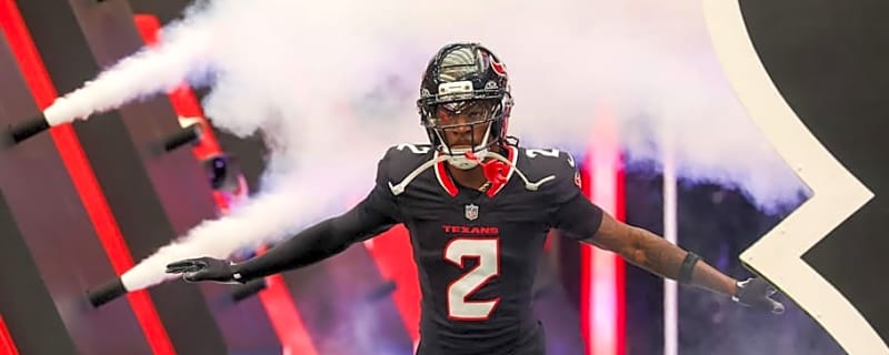 Texans S Calen Bullock Has Clear Plan of Attack Against Colts