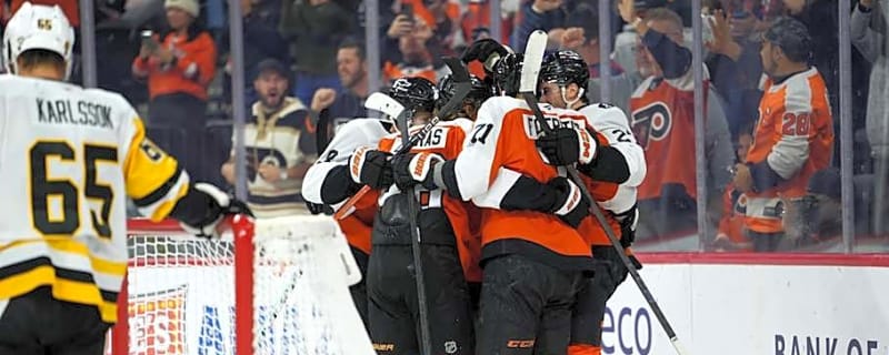 Five Takeaways From Flyers’ Wild Shootout Win Over Penguins
