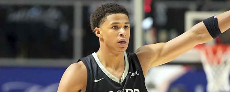 Spurs’ Rookie Sees Best Scoring Outing Yet