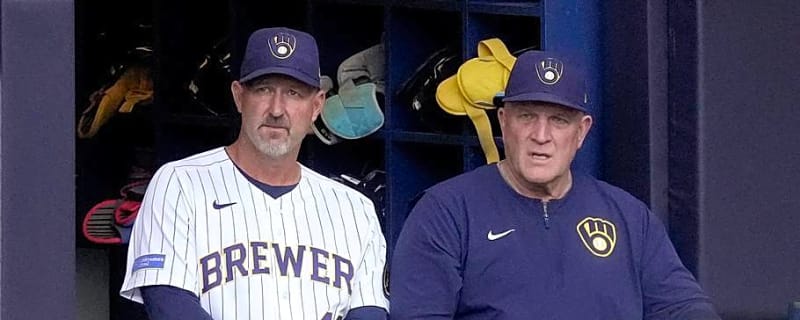 Brewers Finalize NLDS Roster Ahead of Game 1 vs. Padres