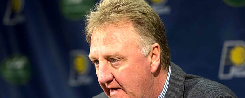 NBA Legend Larry Bird Made His Feelings Clear About Kevin Durant