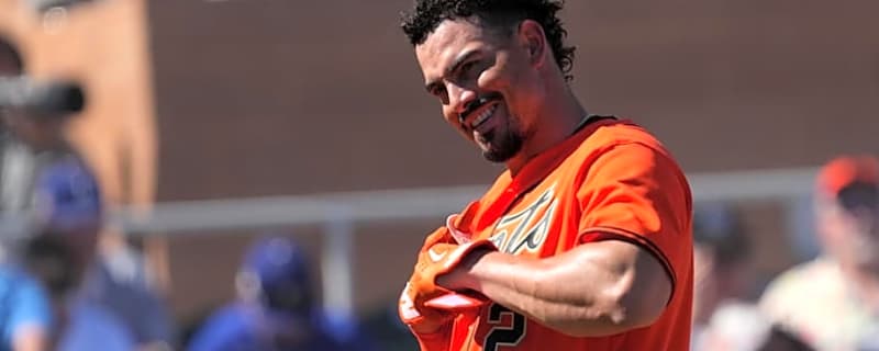 Giants Reveal Starting Lineup for Spring Training Showdown with White Sox