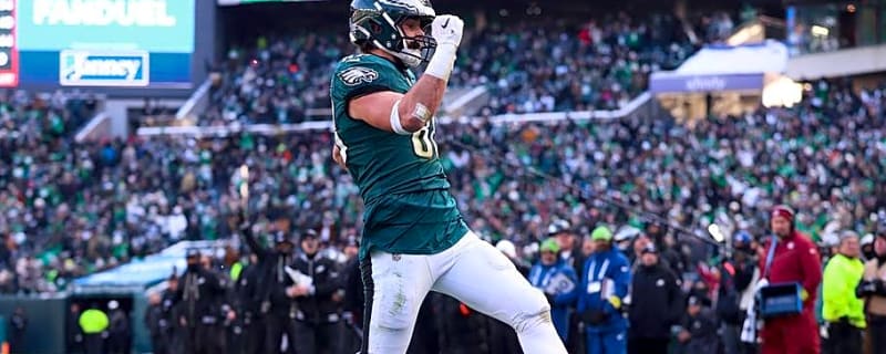 3 Pressing Questions Facing Dallas Goedert, Eli Stowers, And Eagles TE Position
