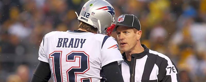 Sunday’s Referee Is Just What Chiefs Prefer