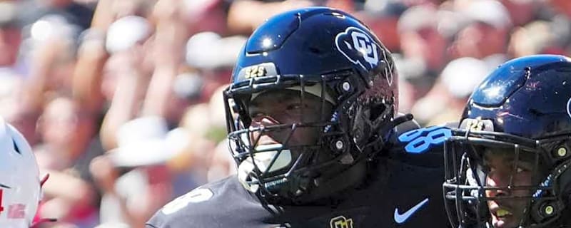How Colorado's System Prepared Amari McNeill for the NFL
