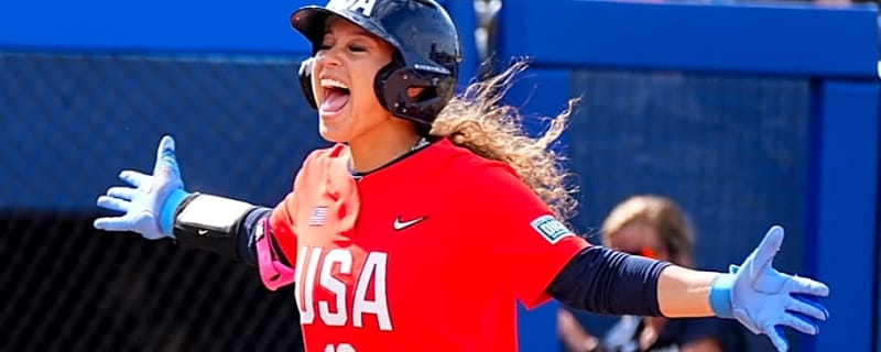 Team USA Training Camp Invitees Share Reactions on Social Media About Wearing Red, White and Blue