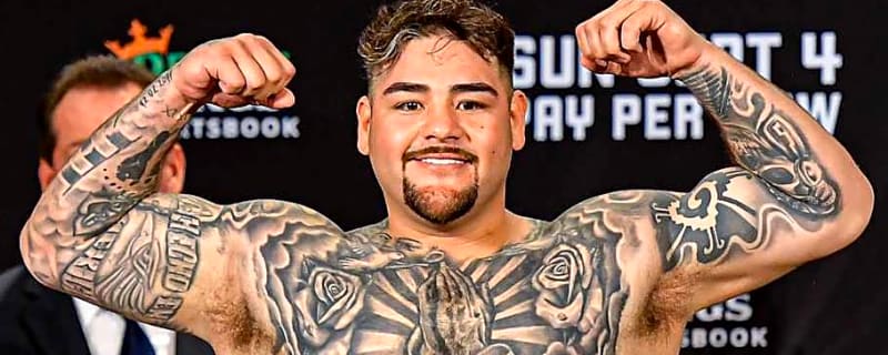 Andy Ruiz Jr. Trainer Urges Former Champion To Return To The Ring