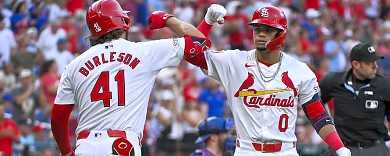 Cardinals Getting First Look at Starting Infield of Future