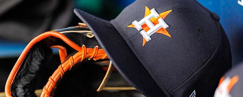 Astros' Free Agent Slugger Would Be Great Fit for Rays This Offseason